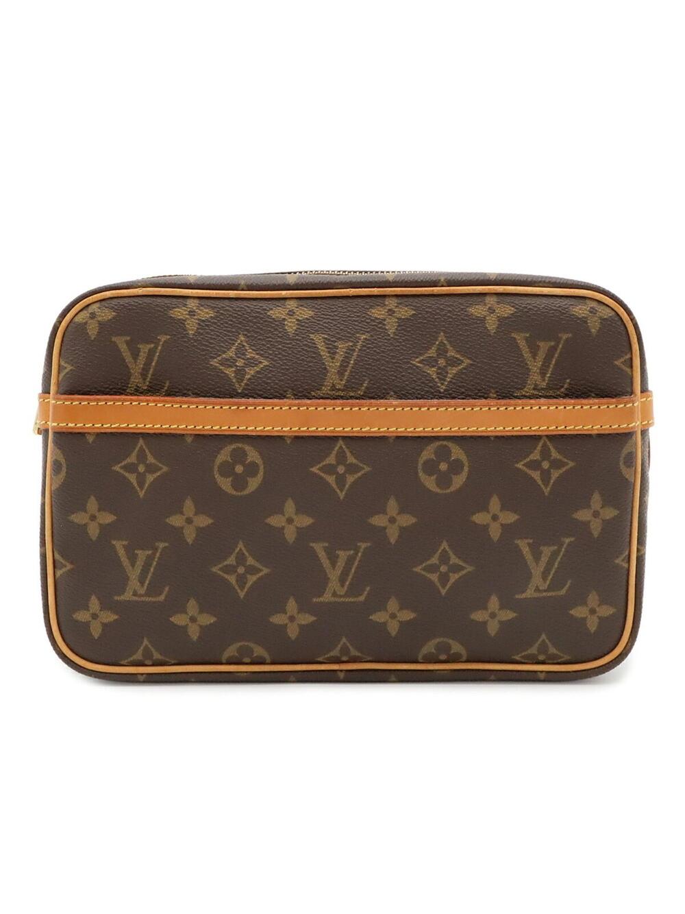 Louis Vuitton Reporter Bag Canvas Pm #375461L53B